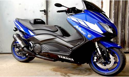 foto gambar modifikasi nmax aksesoris hitam merah putih foto gambar modifikasi nmax aksesoris hitam merah putih