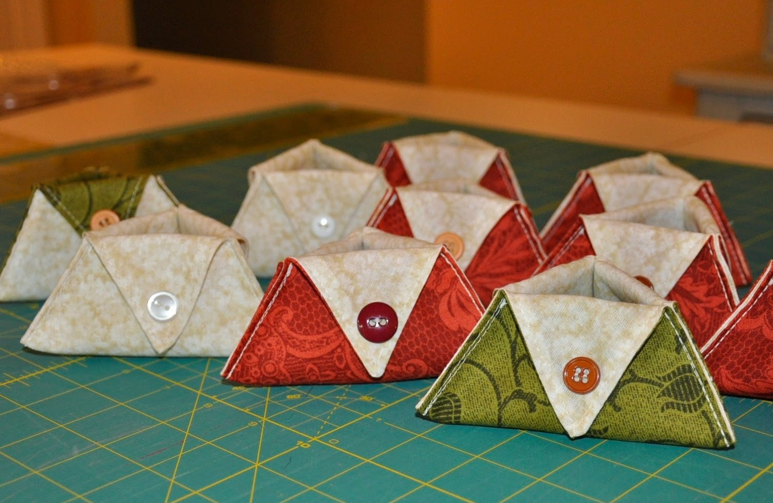 Simple Living on the Farm DIY Thread Catchers