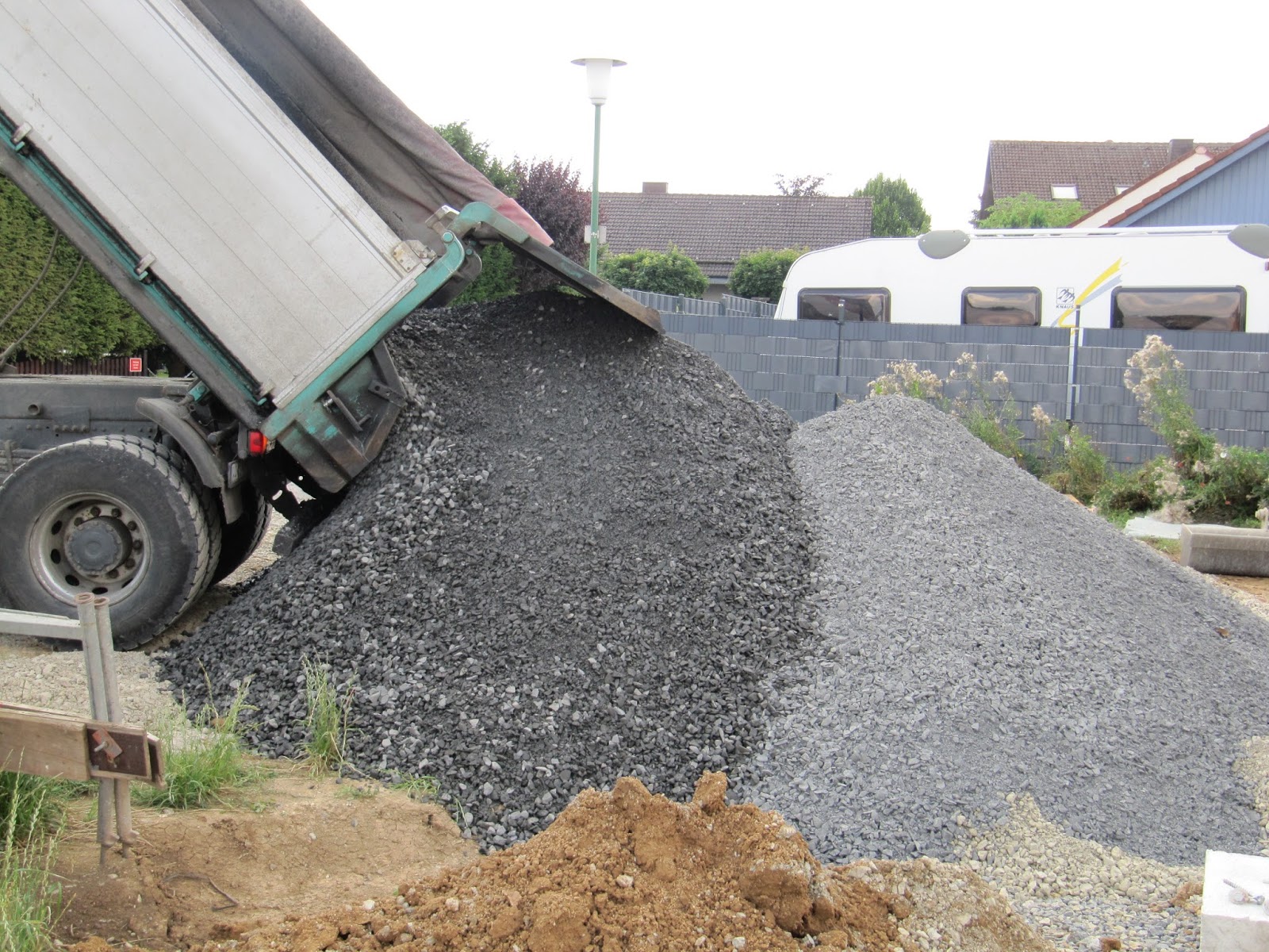 Unser Hunold Haus: Das richtige Fundament