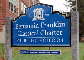 Benjamin Franklin Classical Charter Public School - BFCCPS