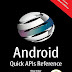 TimoBook: Android Quick APIs Reference