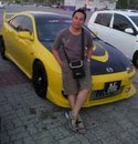 Aku dan Mazda Kuning