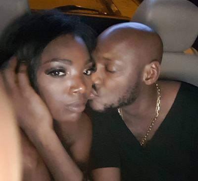 annie idibia pregnant with 3rd child