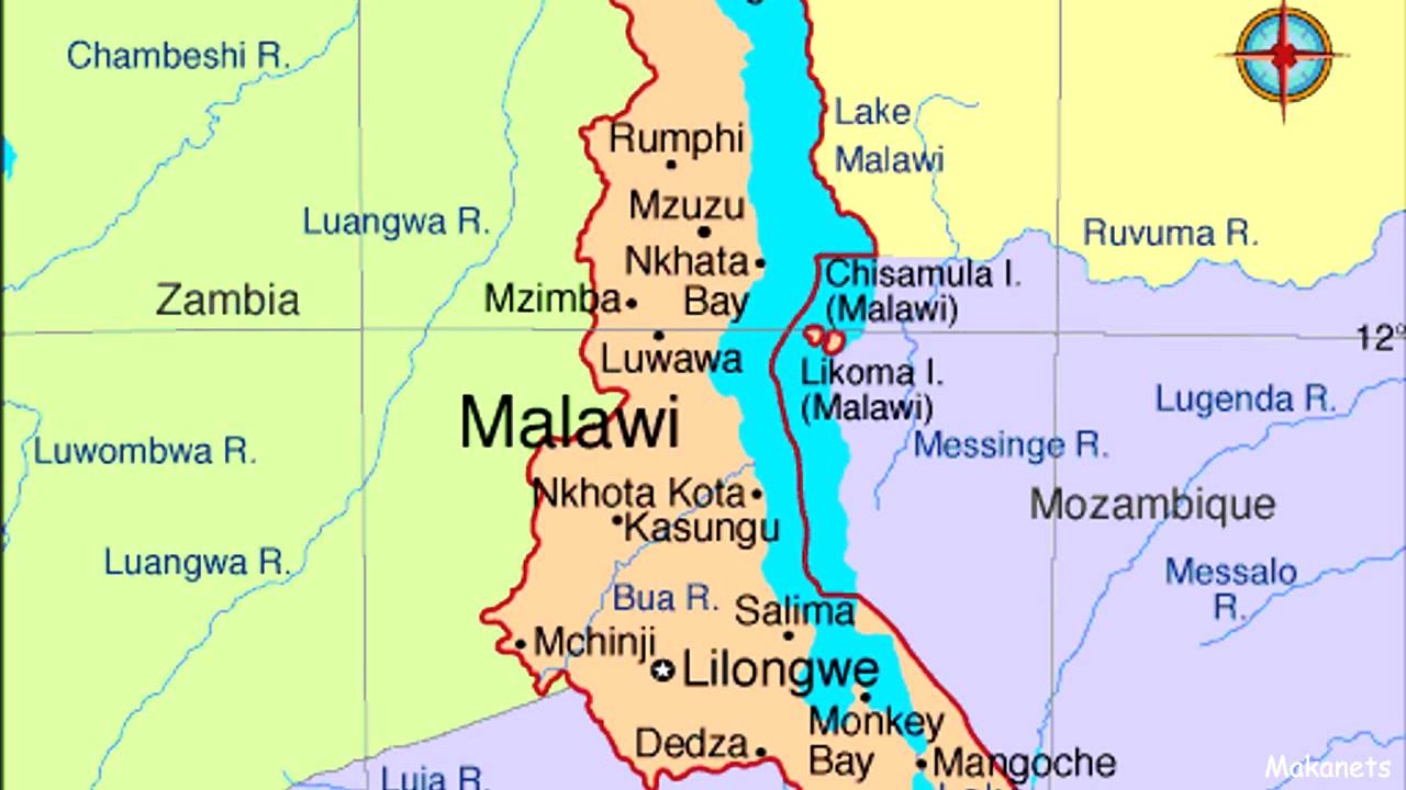 The Globe Newspaper Malawi S Lake Of Stars Festival