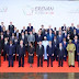 Albania's Prime and Kosovo's President attends 17th Francophonie Summit.