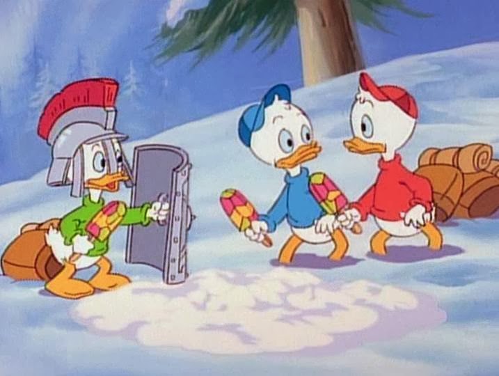 News and Views by Chris Barat DUCKTALES RETROSPECTIVE Episode 66