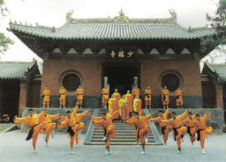 Templo Shao Lin do Norte