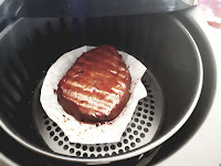 Steak richtig braten in der Heißluftfritteuse