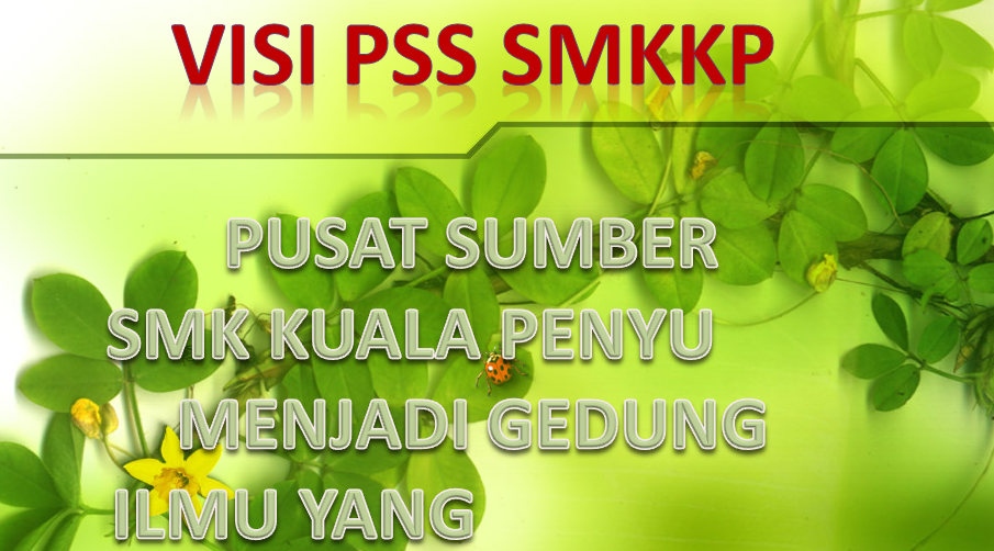 VISI PSS SMKKP