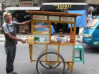 gambar penjual bakso