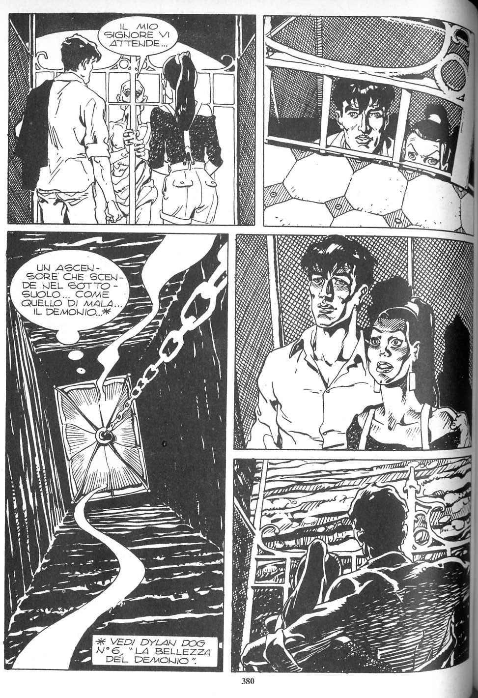 Dylan Dog (1986) issue 41 - Page 77