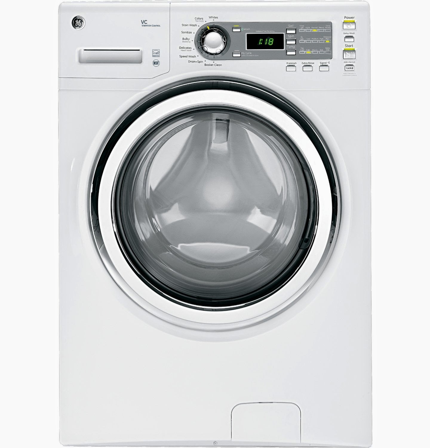 ge washer: ge stackable washer dryer