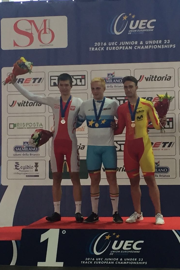 Track Piste Alejandro Martínez “Lo he pasado muy mal, pero en cuanto