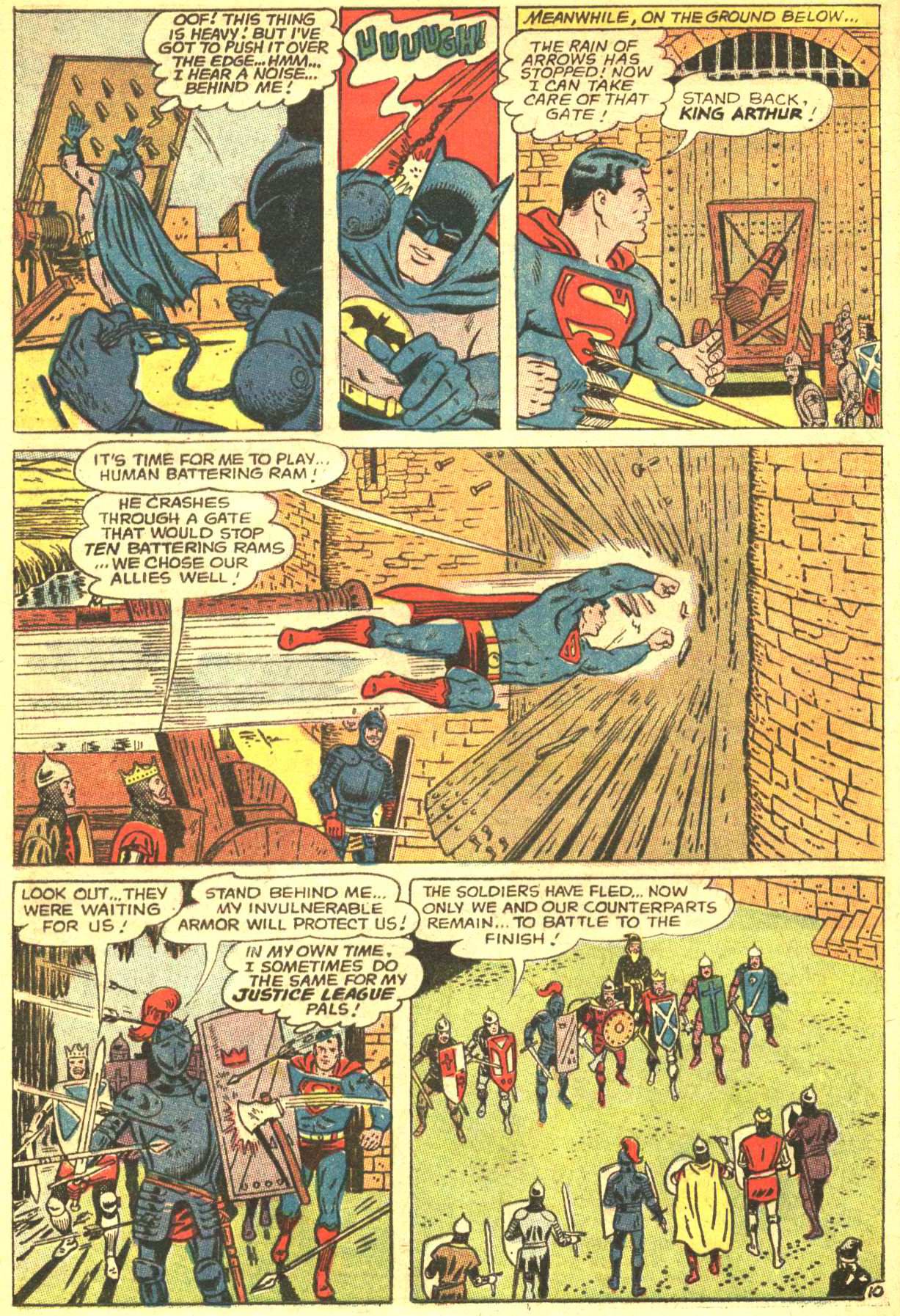 Read online World's Finest Comics comic -  Issue #162 - 16