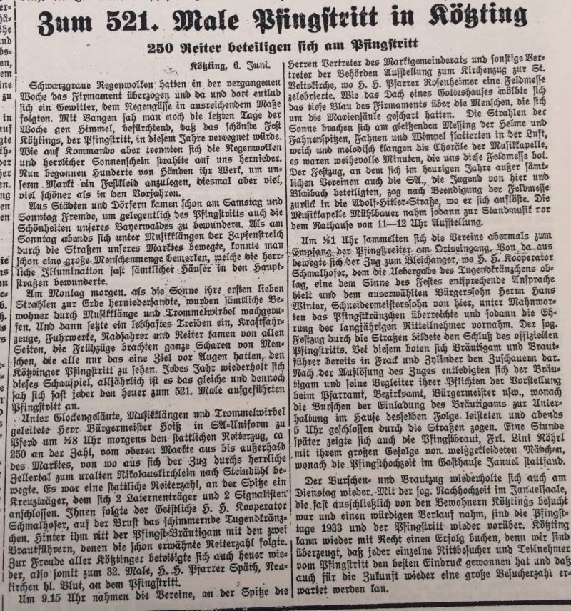 Kotztinger Geschichte N 2016
