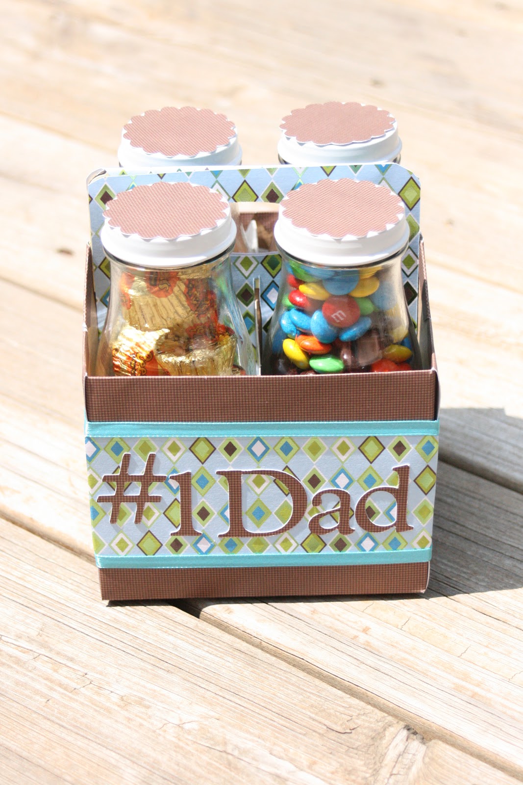 KT Designs: Father's Day Gift