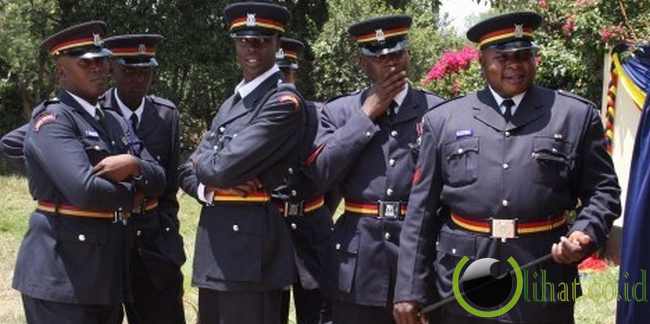 Kenya Police