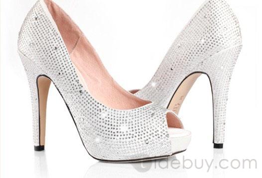 chaussure ete mariage