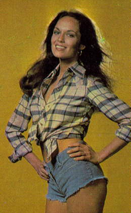 Alpatran: Catherine Bach - Daisy Duke (1 de 4)