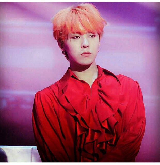 따라해보고싶은 지드래곤 오렌지 머리 | 인스티즈