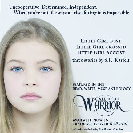 Call of the Warrior, Author, S.R. Karfelt