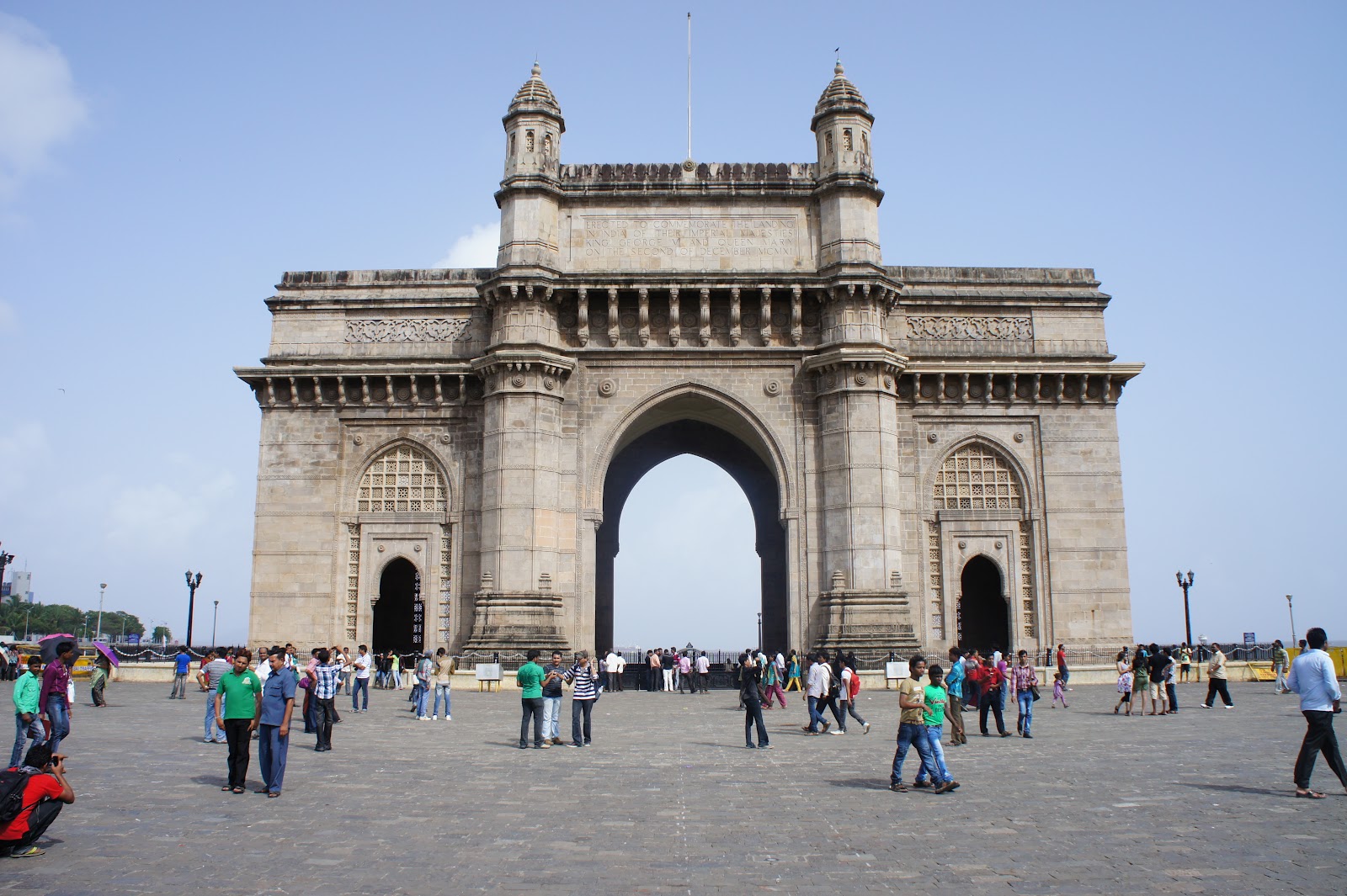 Top 5 Mumbai Attractions