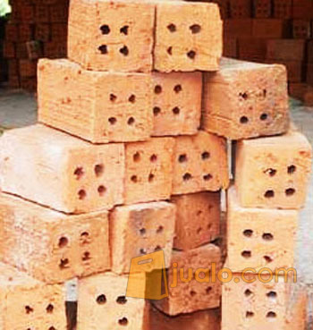 Ukuran Bata Merah Bolong - Soalan ad