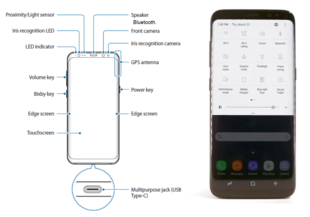 Samsung Galaxy S23 User Manual