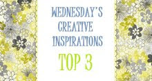 Creative Inspirations Blog Challenge