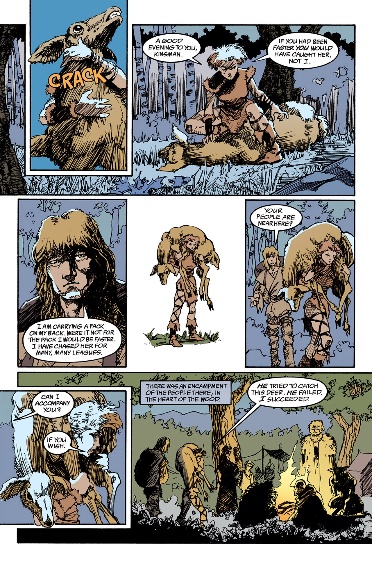 Read online The Sandman (1989) comic -  Issue #38 - 15