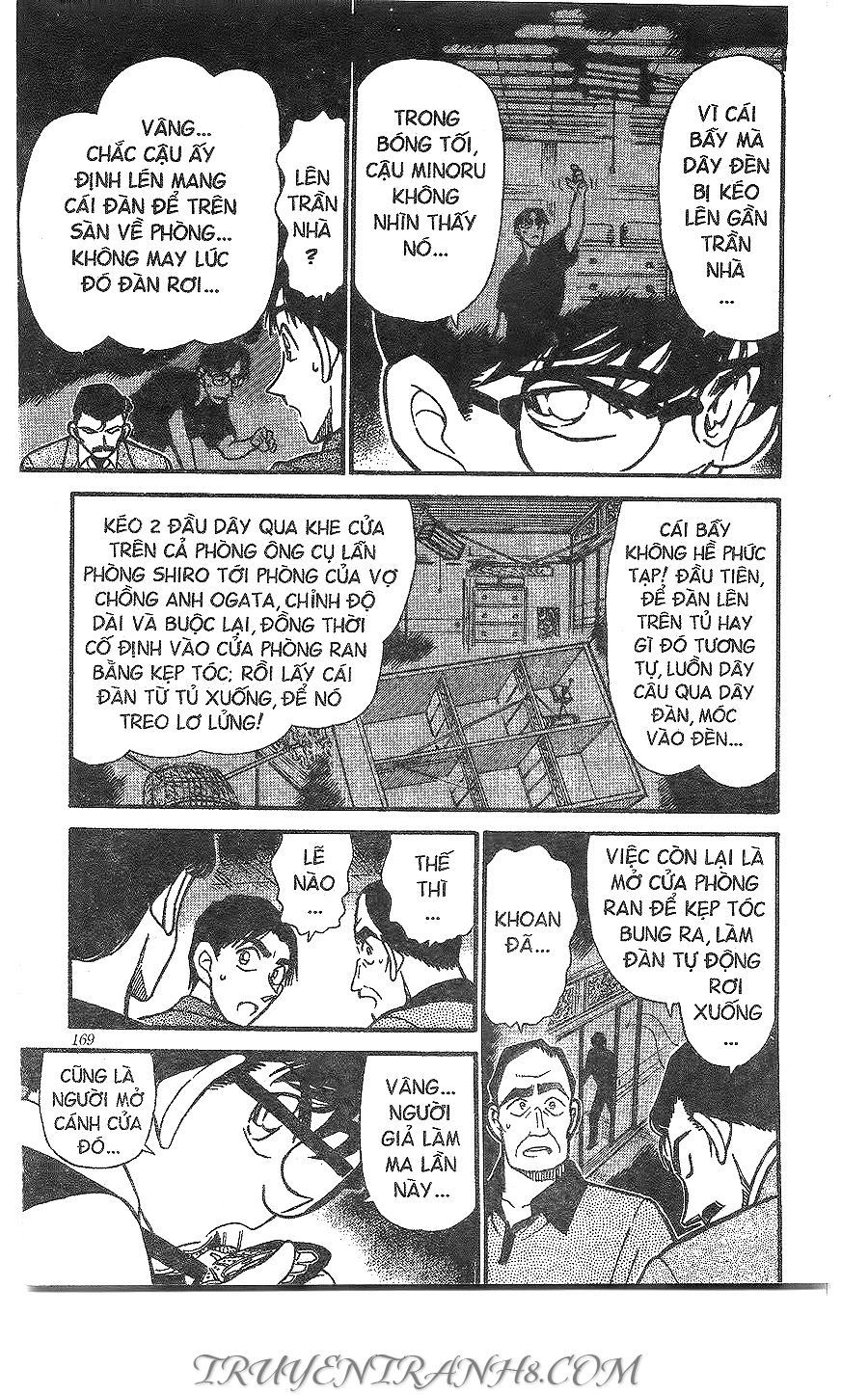 Detective Conan Chap 263 - Truyen.Chap.VN