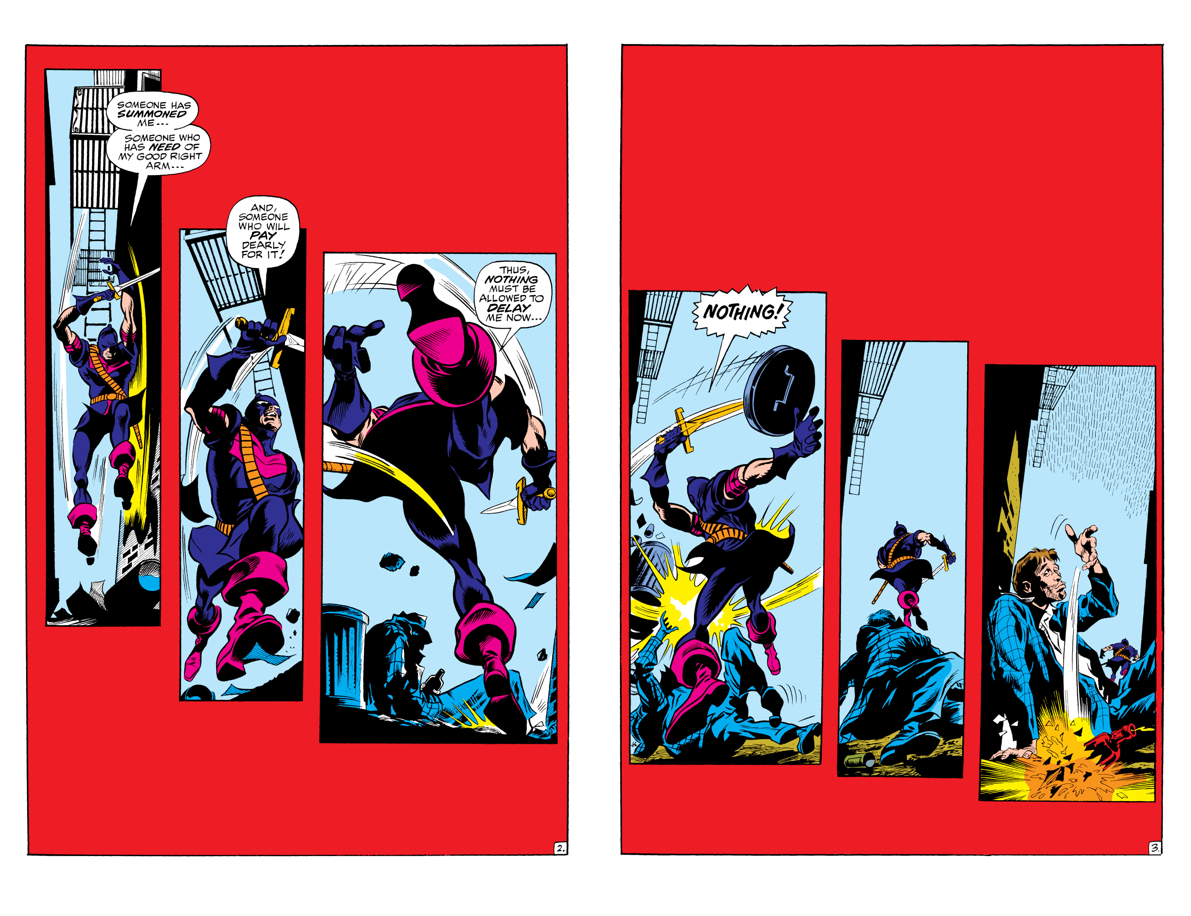 Read online Hawkeye Epic Collection: The Avenging Archer comic -  Issue # TPB (Part 2) - 14