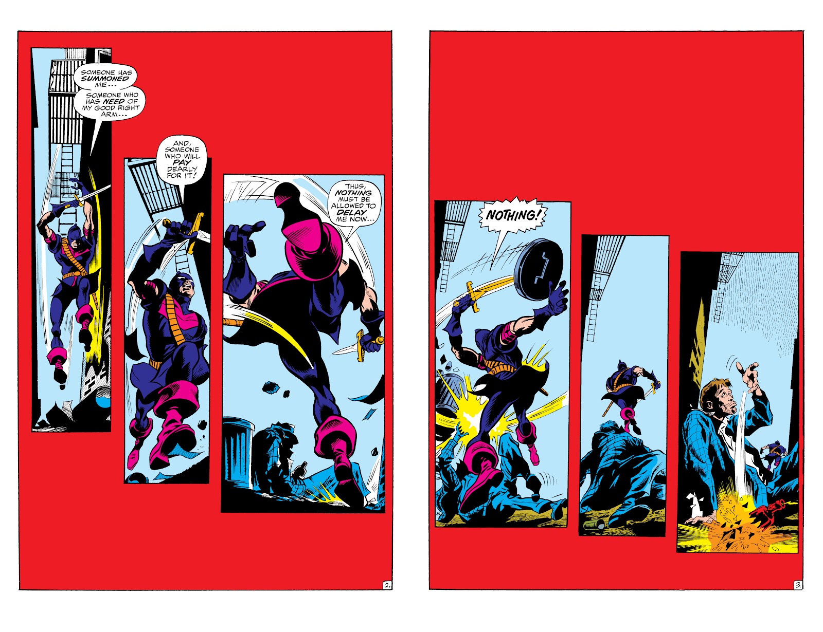 Hawkeye Epic Collection: The Avenging Archer issue TPB (Part 2) - Page 14