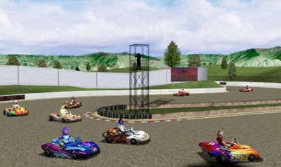 تحميل لعبة Open Kart للكمبيوتر تحميل لعبة Open Kart للحاسوب