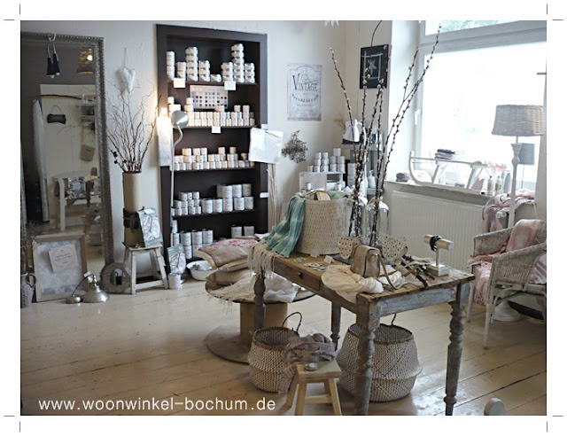 Frau Woonwinkel: 7. Juni 2017 = Impressionen aus dem Woonwinkel