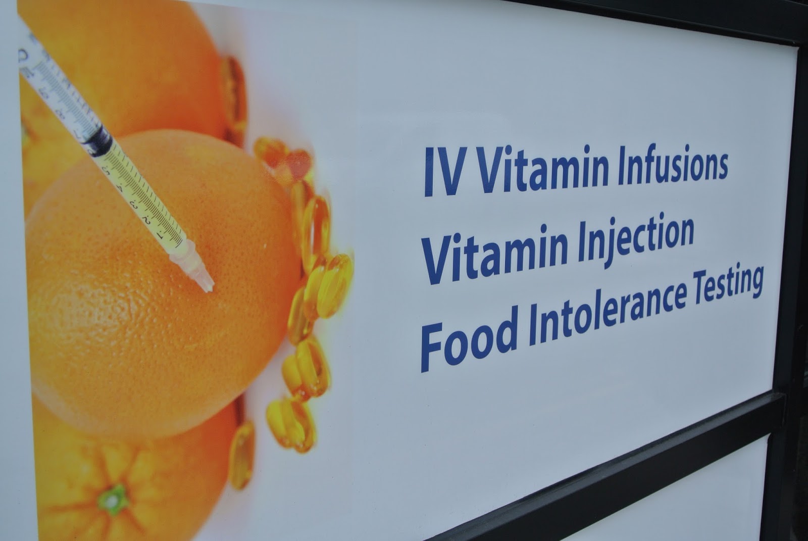 Vitamin Infusion at Central Healthcare in Newcastle Review The Best