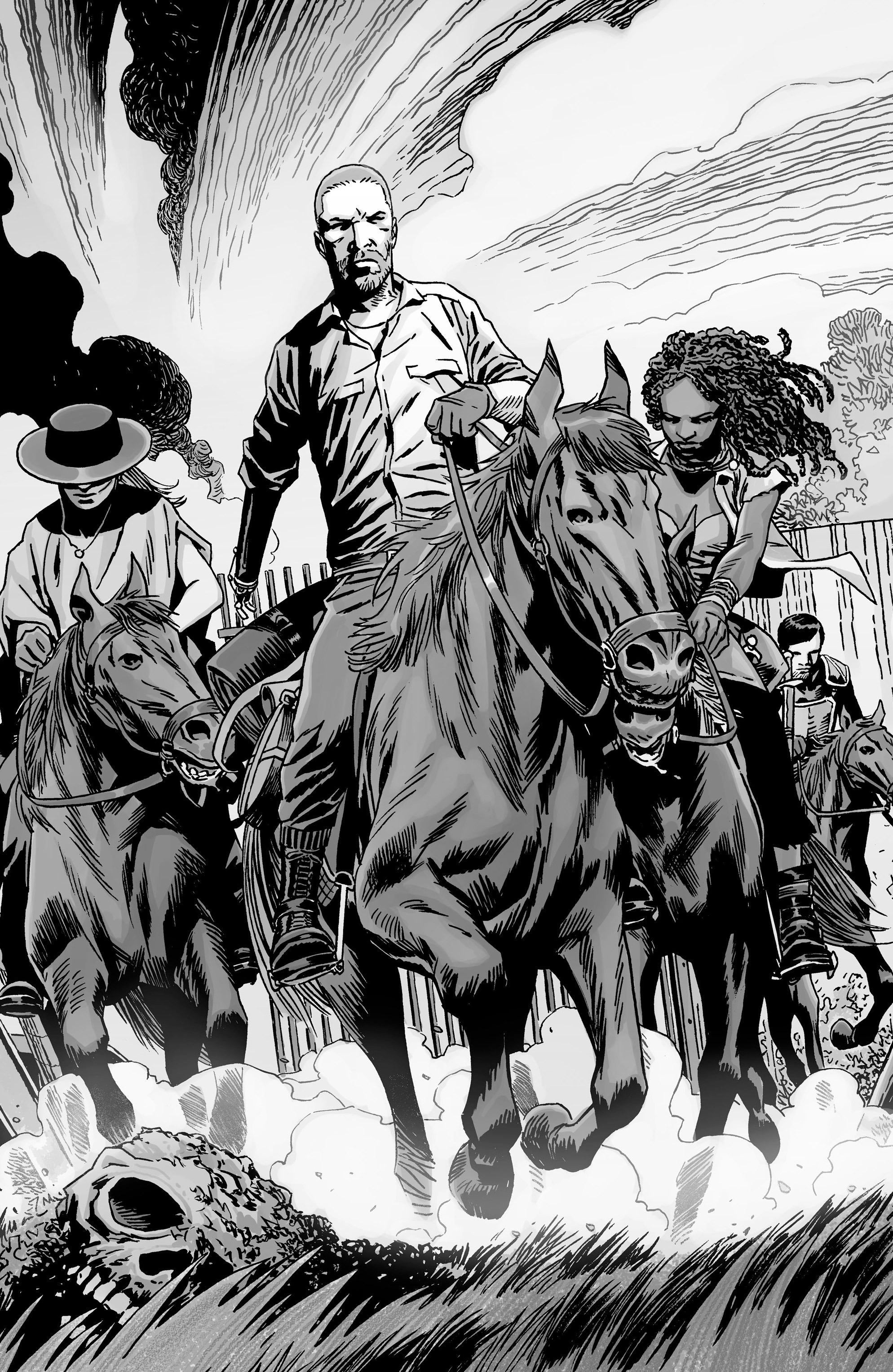 Read online The Walking Dead comic -  Issue #142 - 20
