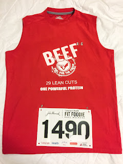 Representing Beef Team