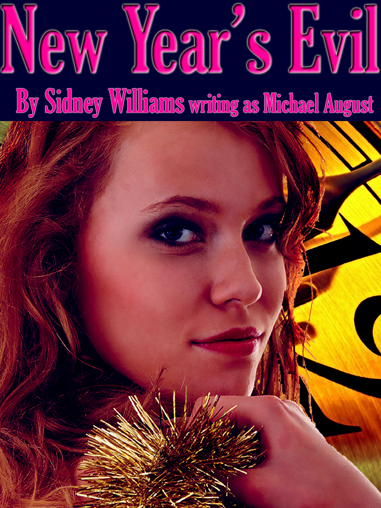 Sid Is Alive New Cover For New Years Evil Young Adult Supernatural Suspense Novel