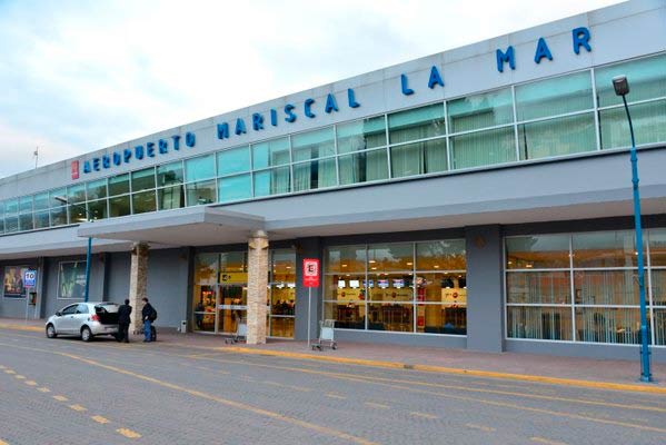 Aeropuerto Mariscal Lamar