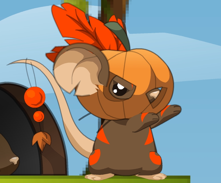 Transformice World Especial do Halloween!