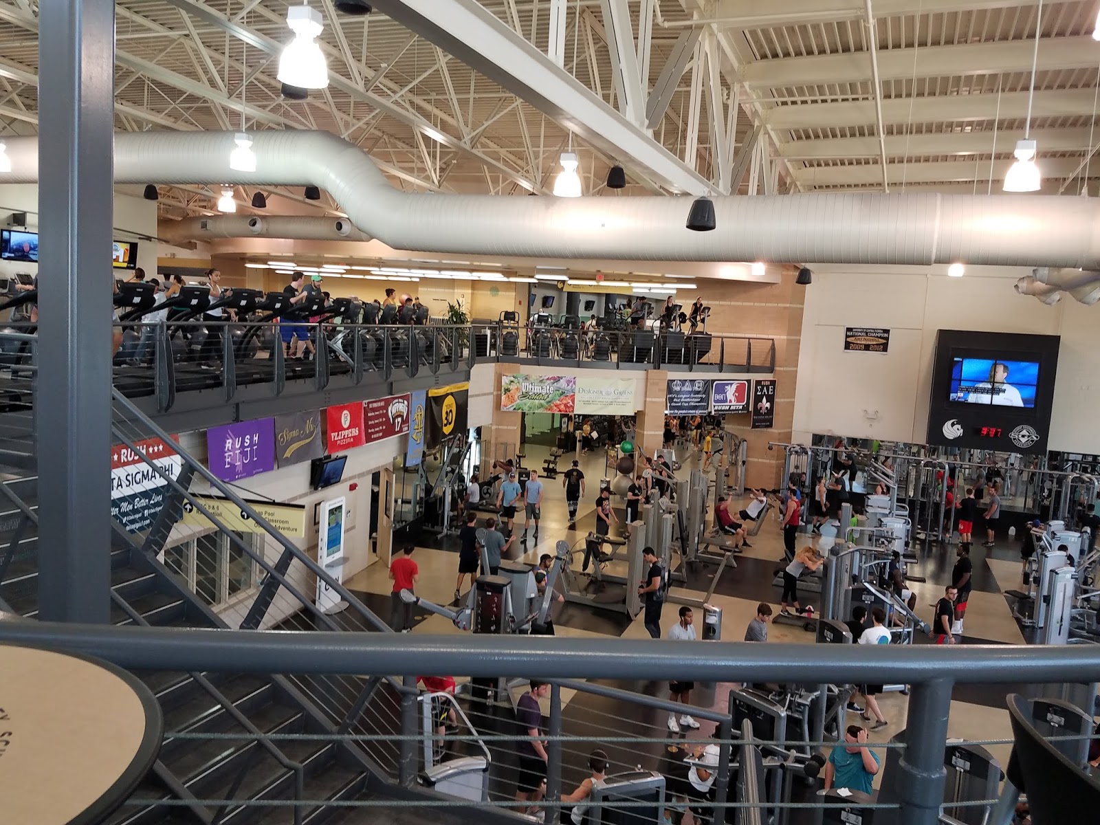 Tour college University of Central Florida