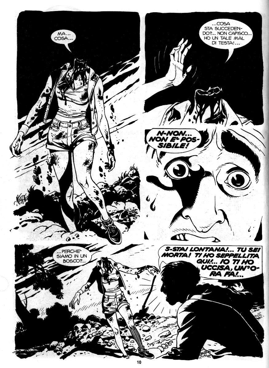 Dylan Dog (1986) issue 156 - Page 7