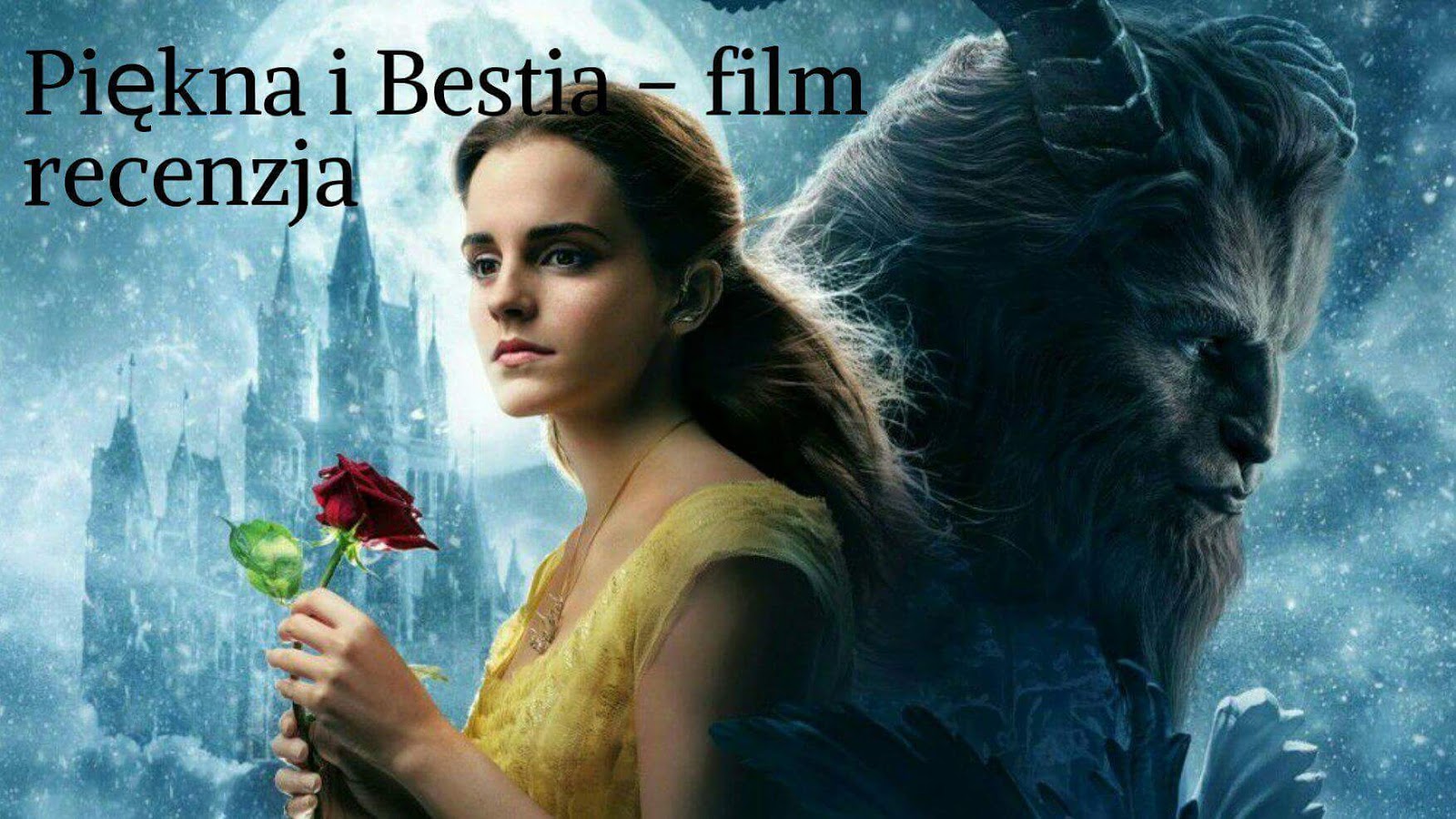 Piękna I Bestia 2017 Cały Film