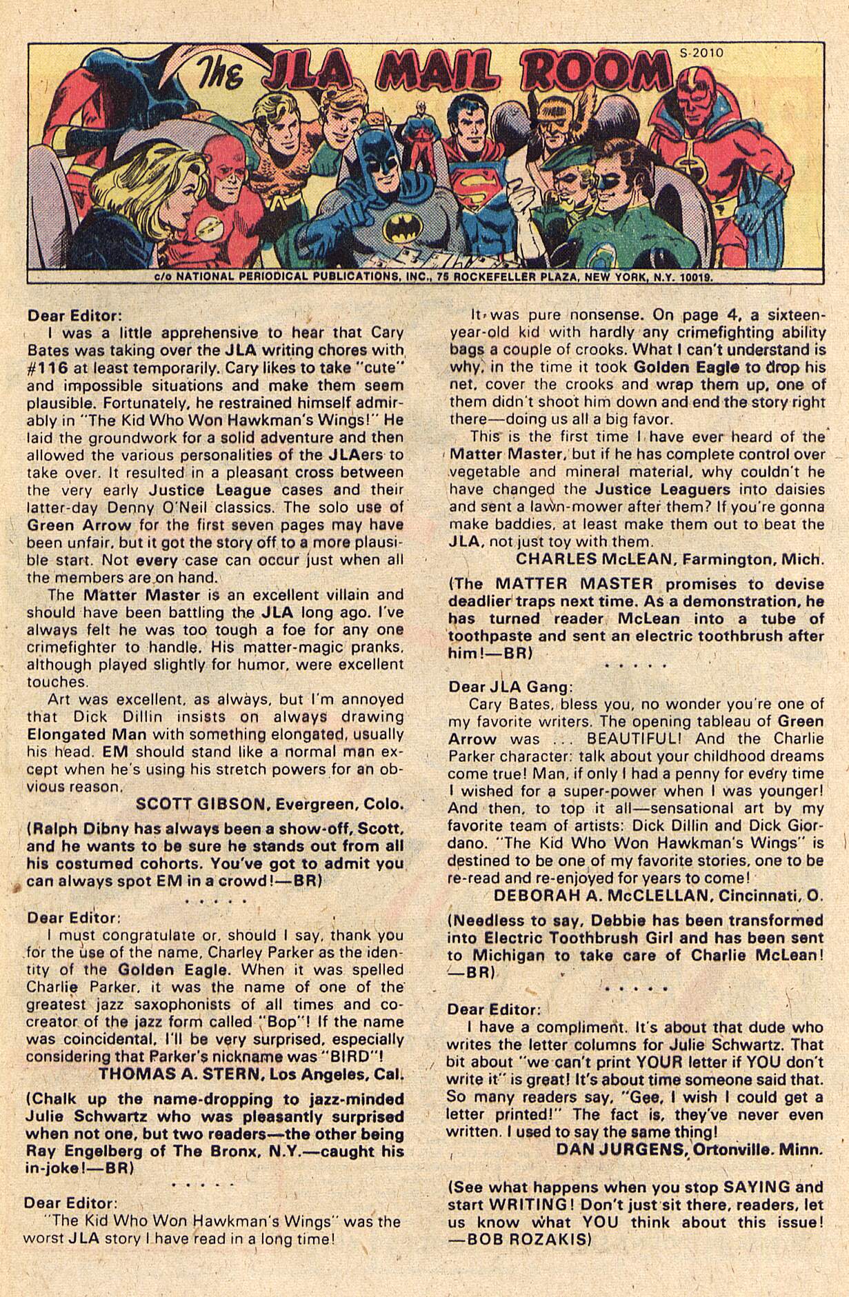 Justice League of America (1960) 120 Page 24