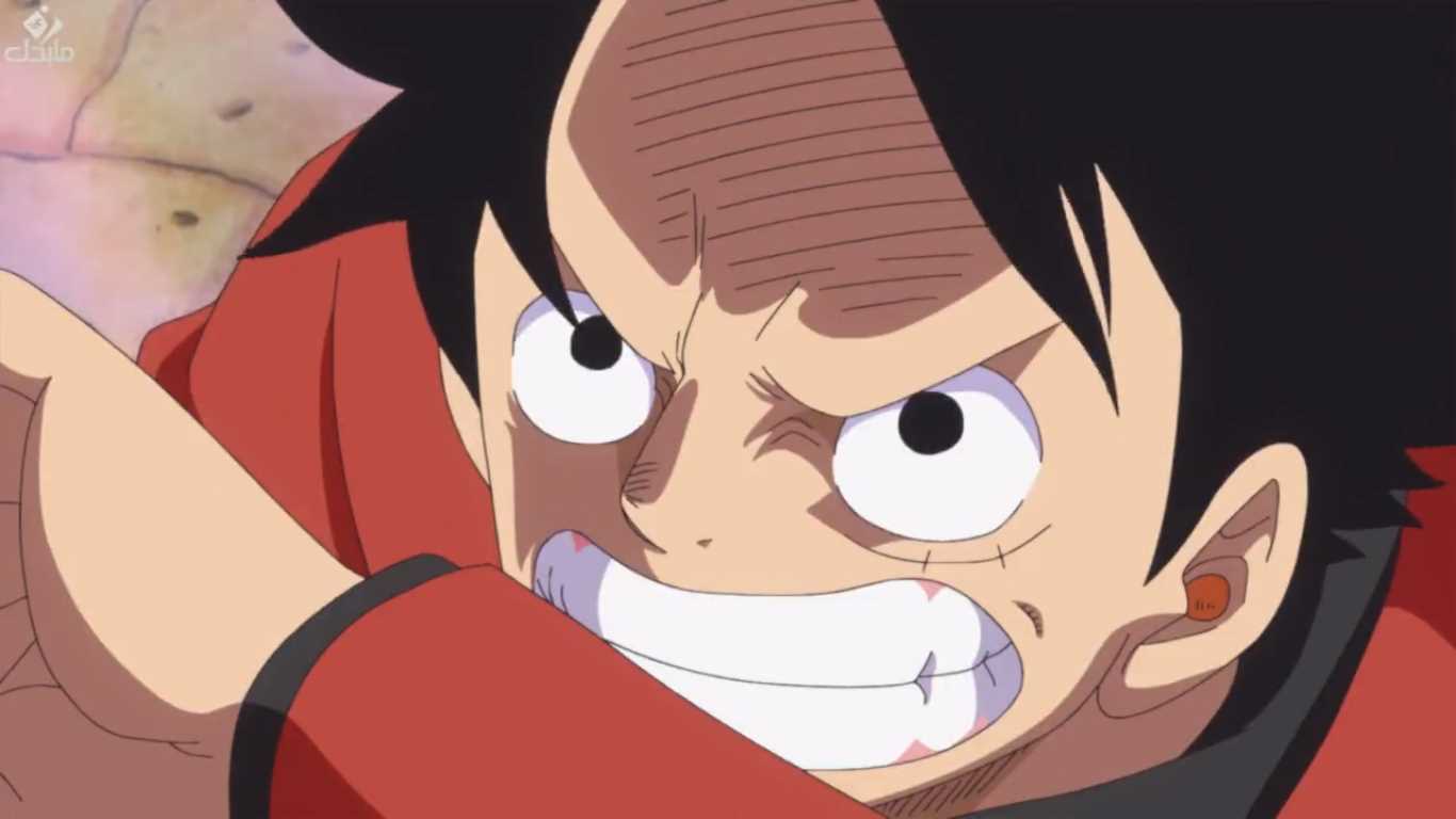 حلقة ون بيس 838 مترجمة