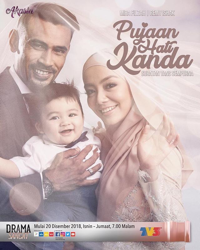 Pujaan Hati Kanda Episod 8