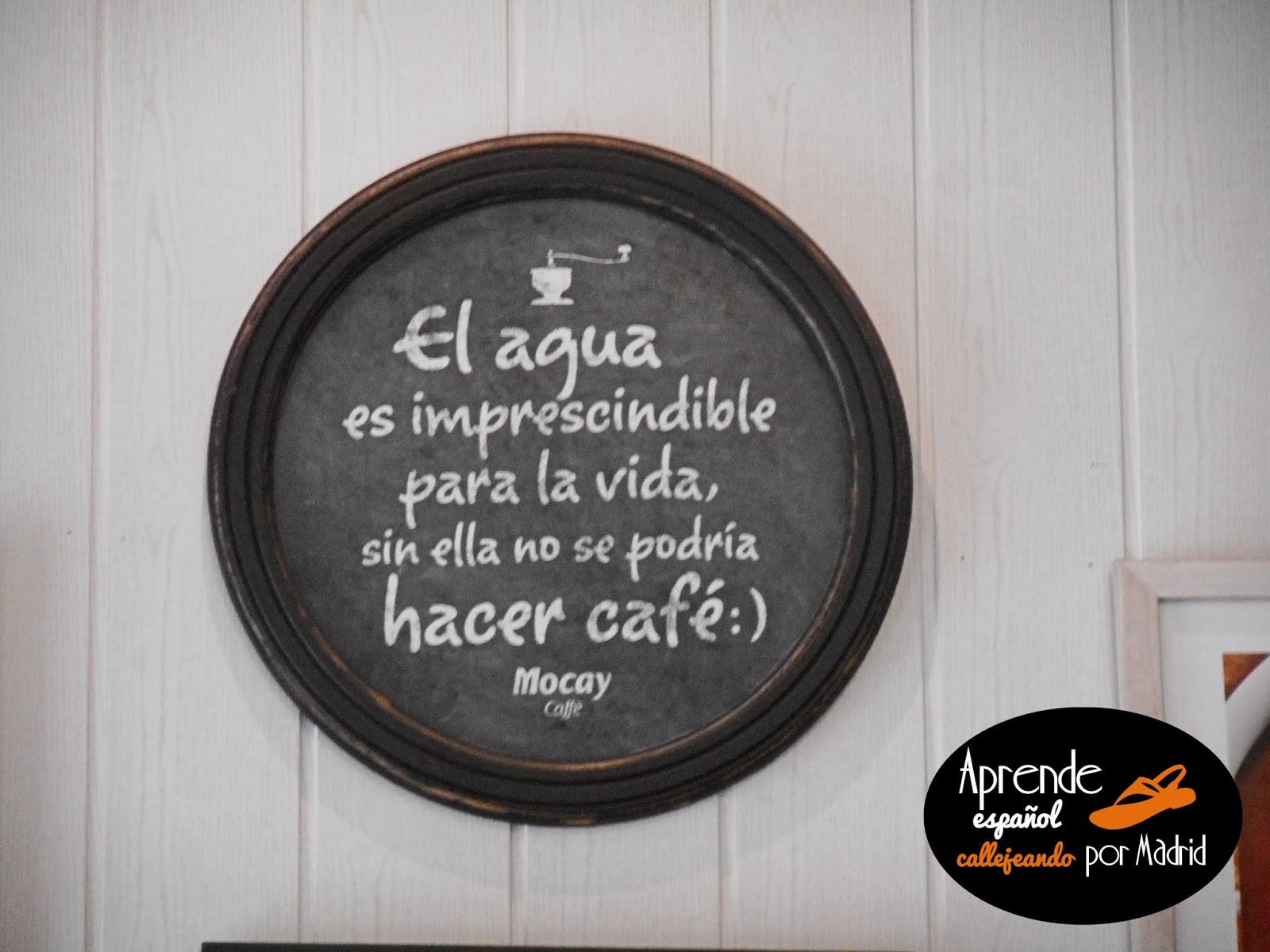 ¡Qué guay! Aprende español callejeando por Madrid