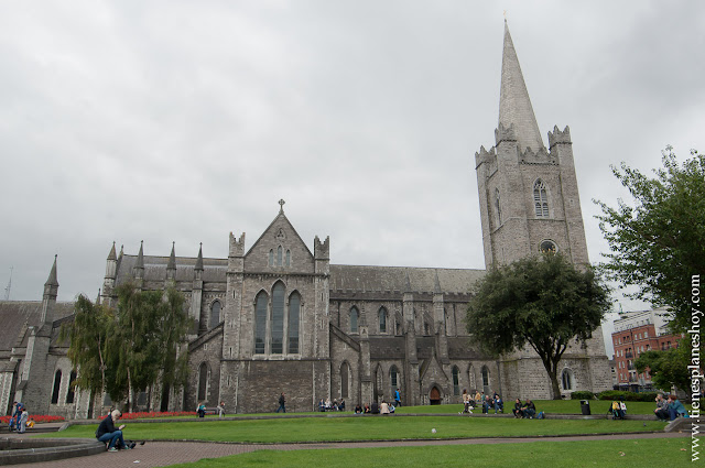 Catedral St Patrick Dublin Irlanda