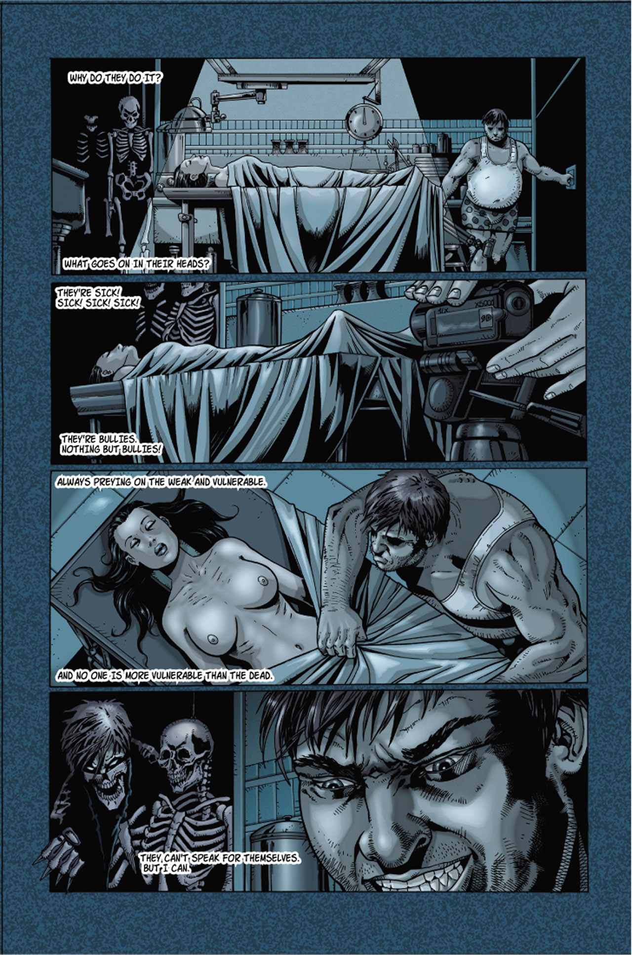 Read online Tarot: Witch of the Black Rose comic -  Issue #63 - 5